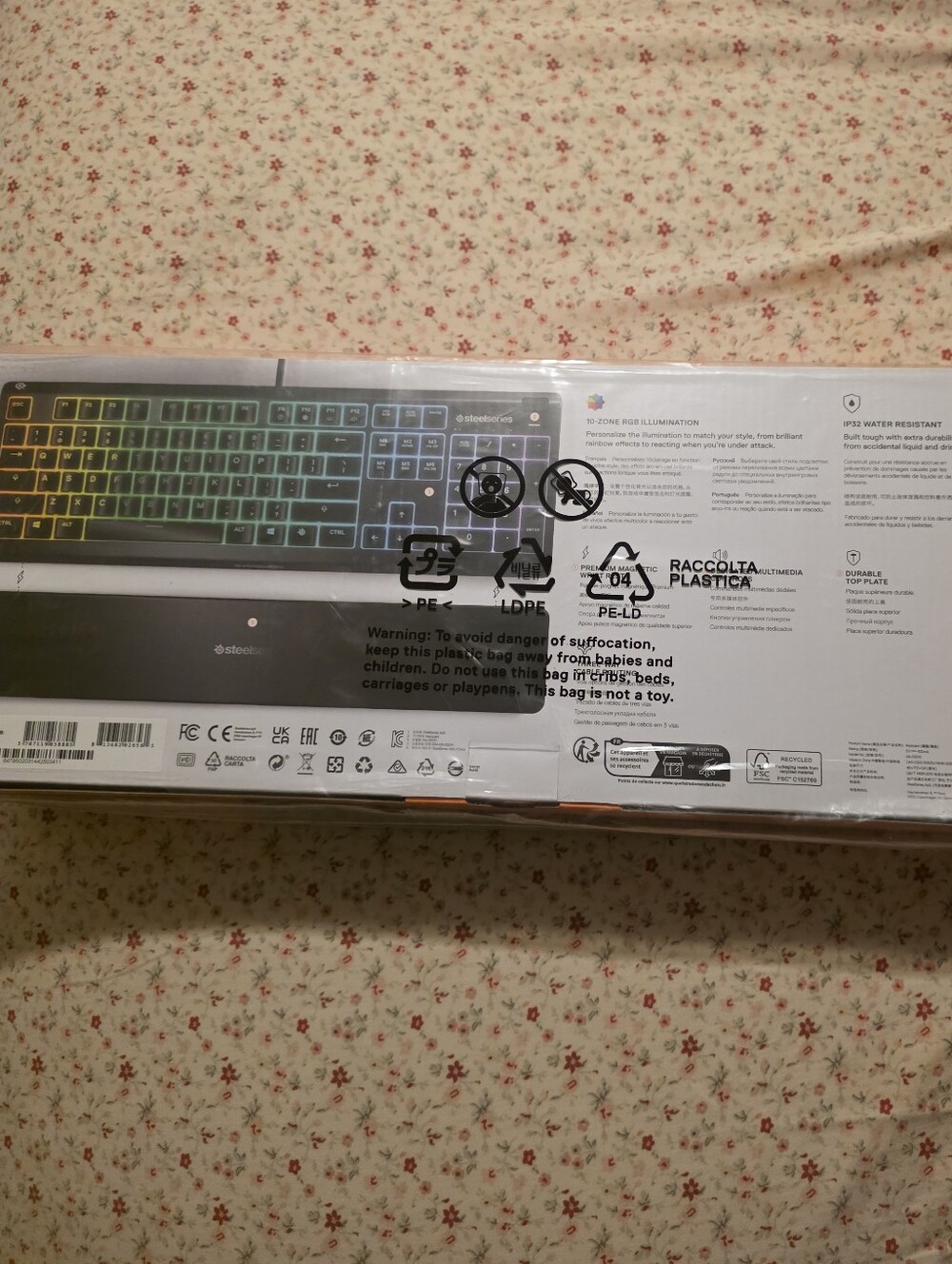 Steelseries Rival 3 Gen 2 - Picture 4 of 5